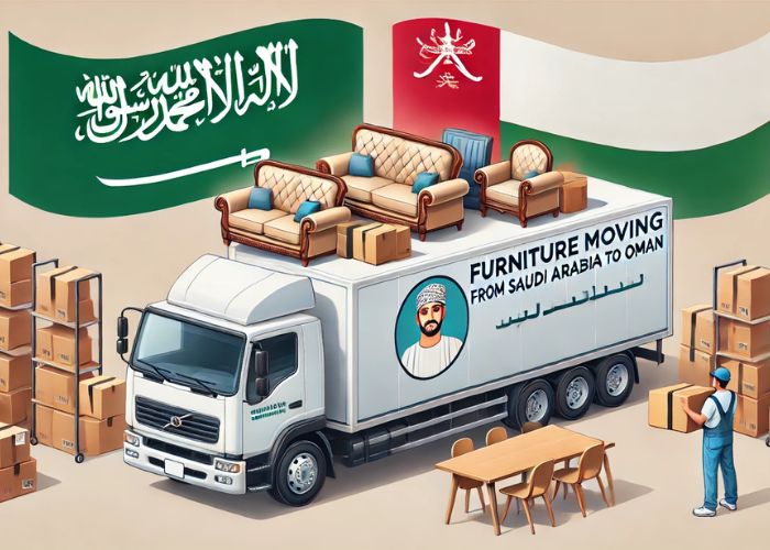 شركة شحن من السعودية الى سلطنة عمان | خدمات شحن بري وجوي وبحري بأسعار تنافسية